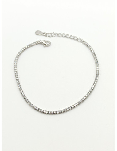 Ασημένιο Βραχιόλι