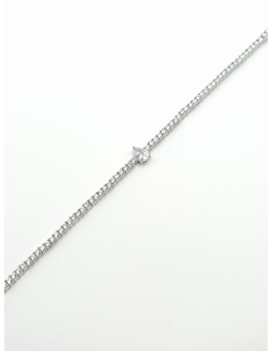 Ασημένιο Βραχιόλι