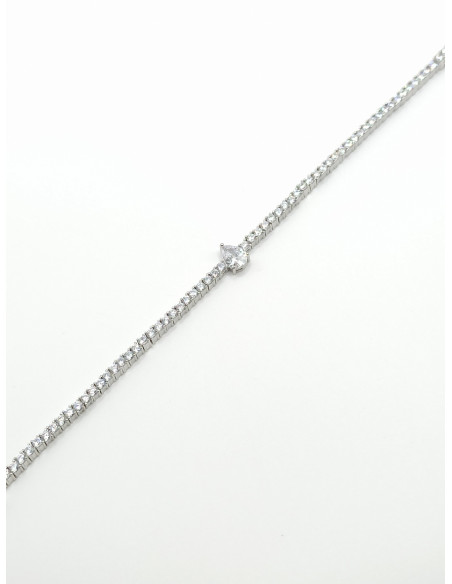 Ασημένιο Βραχιόλι