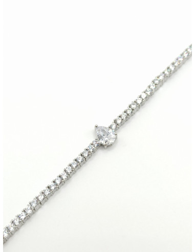 Ασημένιο Βραχιόλι