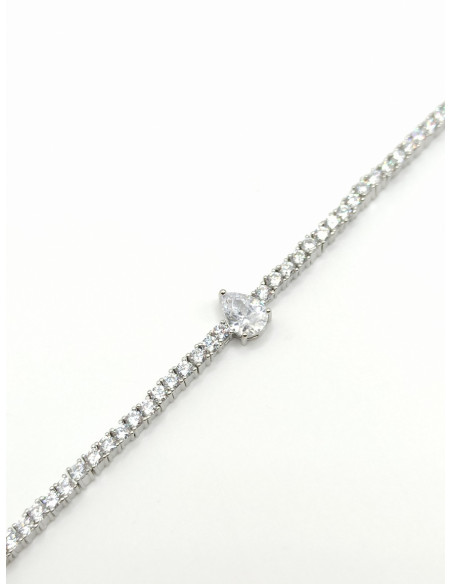 Ασημένιο Βραχιόλι