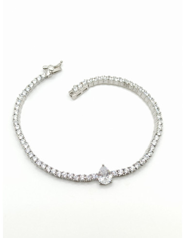 Ασημένιο Βραχιόλι