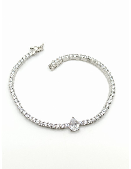 Ασημένιο Βραχιόλι