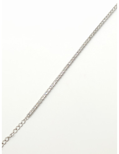 Ασημένιο Βραχιόλι