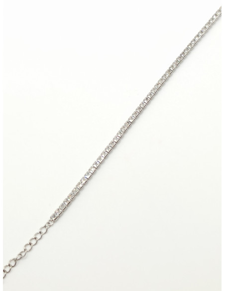 Ασημένιο Βραχιόλι