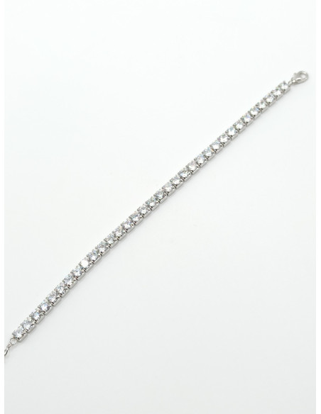 Ασημένιο Βραχιόλι