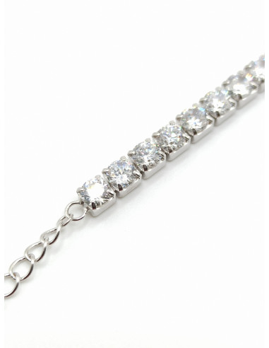 Ασημένιο Βραχιόλι