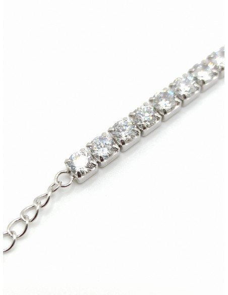 Ασημένιο Βραχιόλι