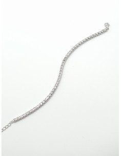 Ασημένιο Βραχιόλι