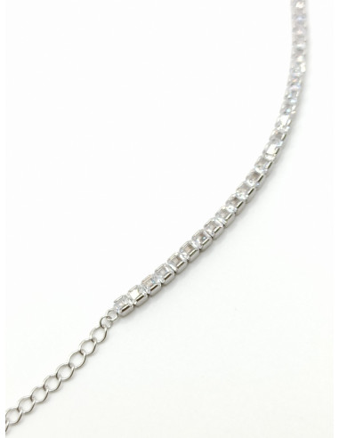 Ασημένιο Βραχιόλι