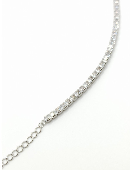 Ασημένιο Βραχιόλι