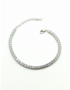 Ασημένιο Βραχιόλι