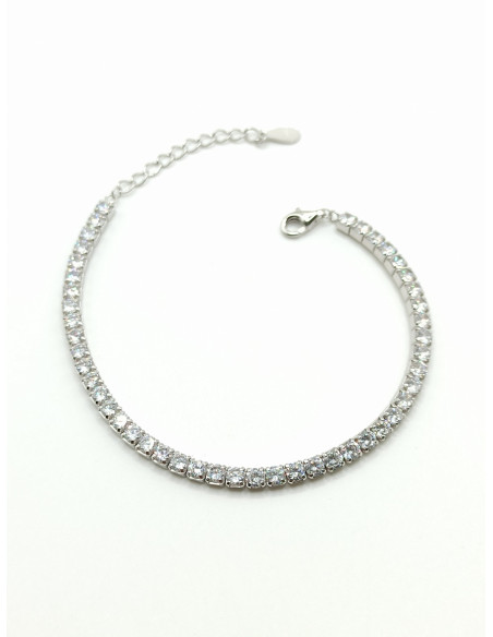 Ασημένιο Βραχιόλι