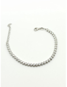 Ασημένιο Βραχιόλι