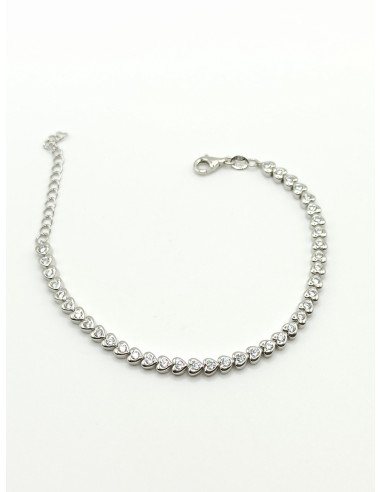 Ασημένιο Βραχιόλι