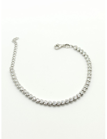 Ασημένιο Βραχιόλι