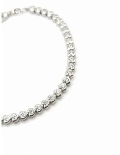 Ασημένιο Βραχιόλι 2