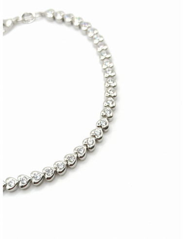 Ασημένιο Βραχιόλι