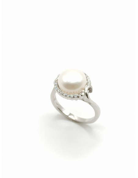 Ασημένιο δαχτυλίδι