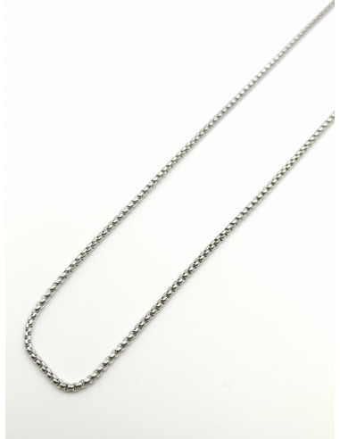 Stainless steel chain