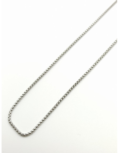 Stainless steel chain