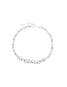 Ασημένιο Βραχιόλι