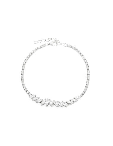 Ασημένιο Βραχιόλι