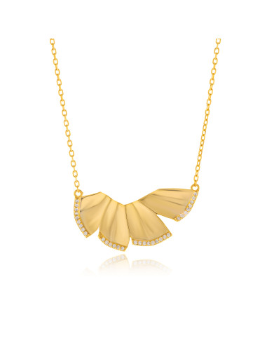 Ασημένιο Κολιέ