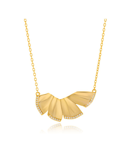 Ασημένιο Κολιέ