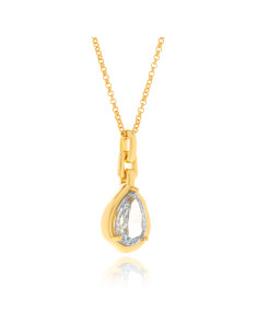 Silver necklace