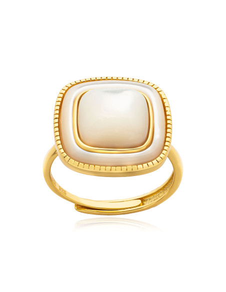 Silver ring