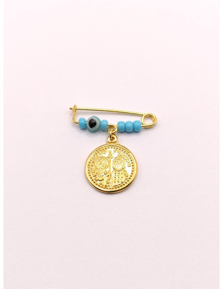 Child's lucky charm