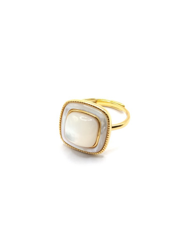 Silver ring