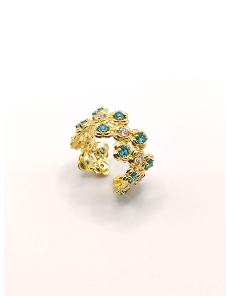 Silver ring