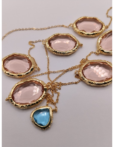Silver necklace