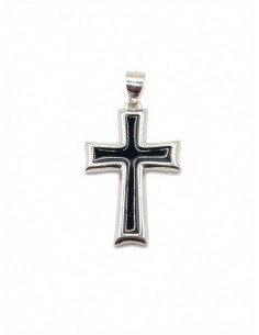 Silver cross