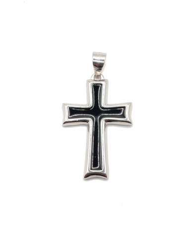 Silver cross