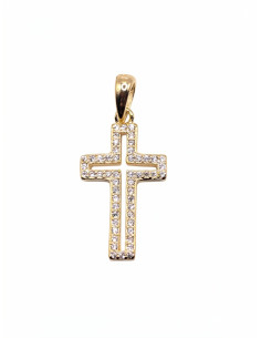 Silver cross