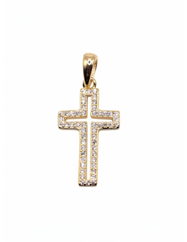 Silver cross
