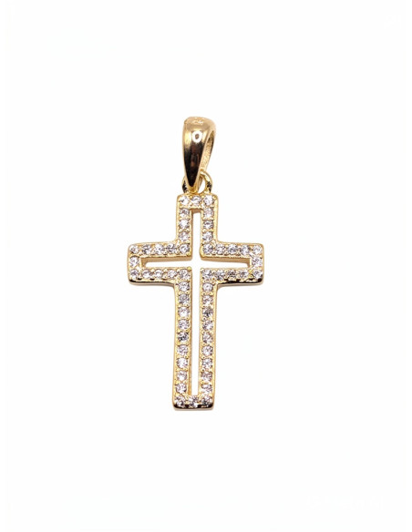 Silver cross