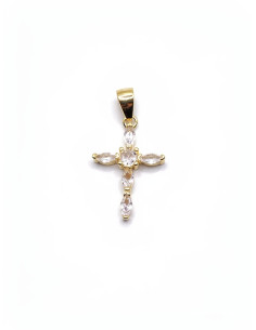 Silver cross