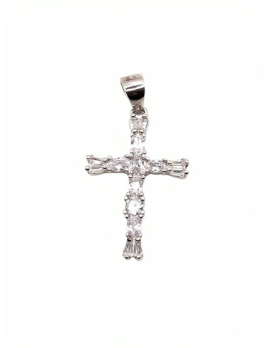Silver cross