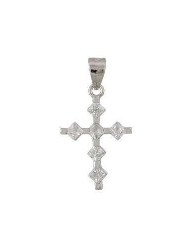 Silver cross