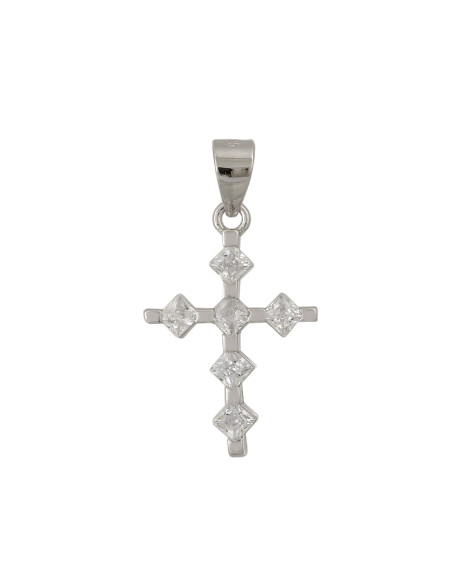 Silver cross