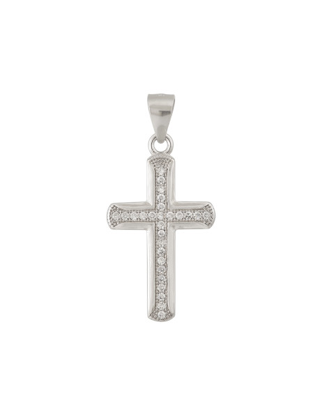 Silver cross