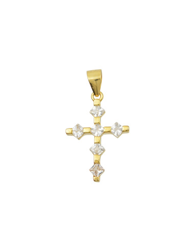 Silver cross