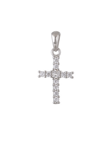 Silver cross