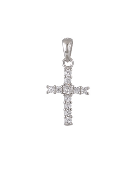 Silver cross