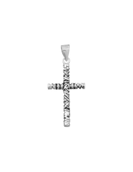 Silver cross