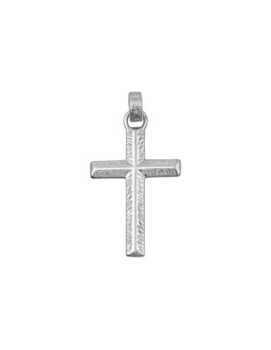 Silver cross